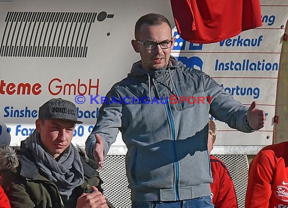 2018/19 Kreispokal SV Hilsbach vs TSV Neckarbischofsheim (© Siegfried Lörz)