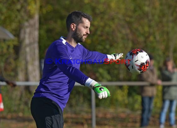 2018/19 Kreispokal SV Hilsbach vs TSV Neckarbischofsheim (© Siegfried Lörz)