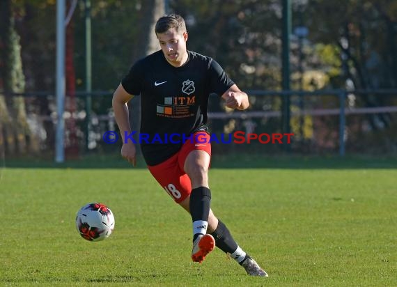 2018/19 Kreispokal SV Hilsbach vs TSV Neckarbischofsheim (© Siegfried Lörz)