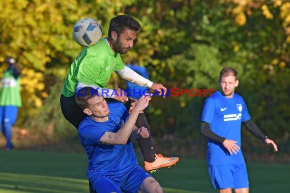 2018/19 Kreisklasse B1 Sinsheim - TSV Ittlingen vs SV Sinsheim (© Siegfried Lörz)