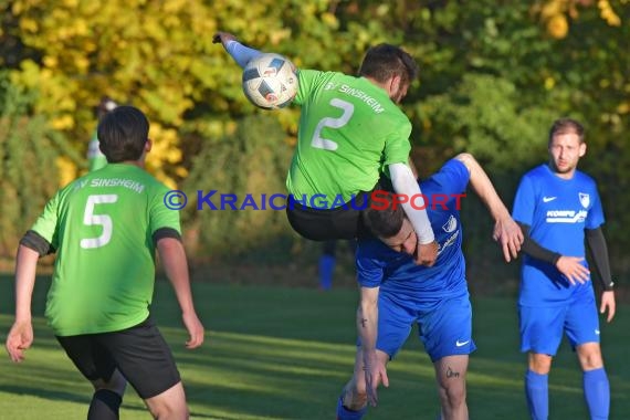 2018/19 Kreisklasse B1 Sinsheim - TSV Ittlingen vs SV Sinsheim (© Siegfried Lörz)