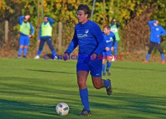 2018/19 Kreisklasse B1 Sinsheim - TSV Ittlingen vs SV Sinsheim (© Siegfried Lörz)