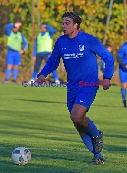 2018/19 Kreisklasse B1 Sinsheim - TSV Ittlingen vs SV Sinsheim (© Siegfried Lörz)