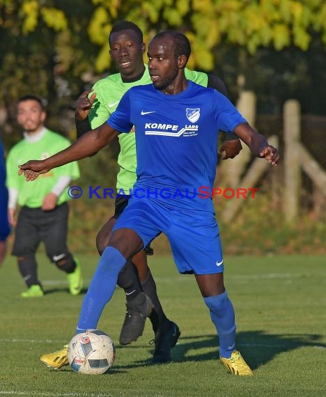 2018/19 Kreisklasse B1 Sinsheim - TSV Ittlingen vs SV Sinsheim (© Siegfried Lörz)