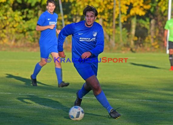 2018/19 Kreisklasse B1 Sinsheim - TSV Ittlingen vs SV Sinsheim (© Siegfried Lörz)