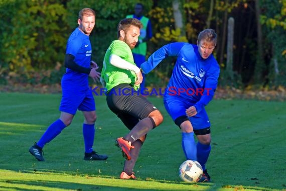 2018/19 Kreisklasse B1 Sinsheim - TSV Ittlingen vs SV Sinsheim (© Siegfried Lörz)