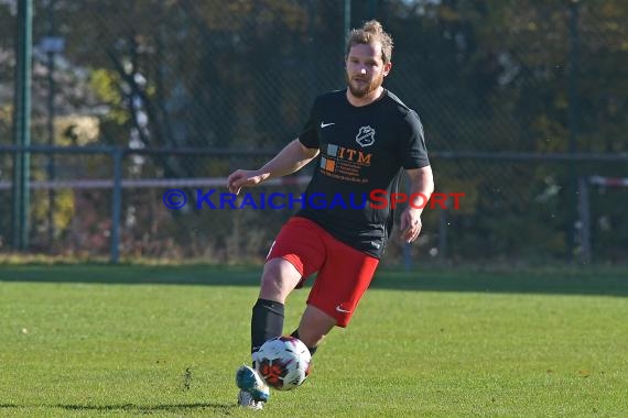 2018/19 Kreispokal SV Hilsbach vs TSV Neckarbischofsheim (© Siegfried Lörz)