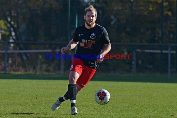 2018/19 Kreispokal SV Hilsbach vs TSV Neckarbischofsheim (© Siegfried Lörz)