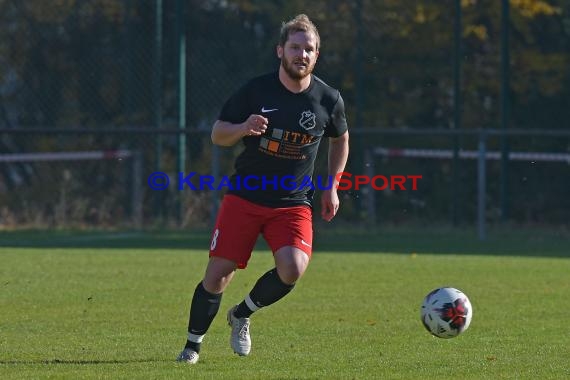 2018/19 Kreispokal SV Hilsbach vs TSV Neckarbischofsheim (© Siegfried Lörz)