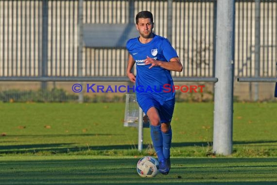 2018/19 Kreisklasse B1 Sinsheim - TSV Ittlingen vs SV Sinsheim (© Siegfried Lörz)