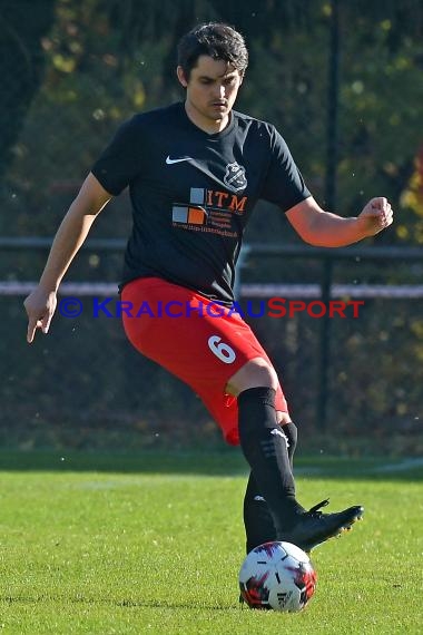 2018/19 Kreispokal SV Hilsbach vs TSV Neckarbischofsheim (© Siegfried Lörz)