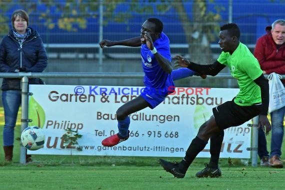 2018/19 Kreisklasse B1 Sinsheim - TSV Ittlingen vs SV Sinsheim (© Siegfried Lörz)