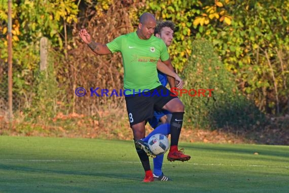 2018/19 Kreisklasse B1 Sinsheim - TSV Ittlingen vs SV Sinsheim (© Siegfried Lörz)