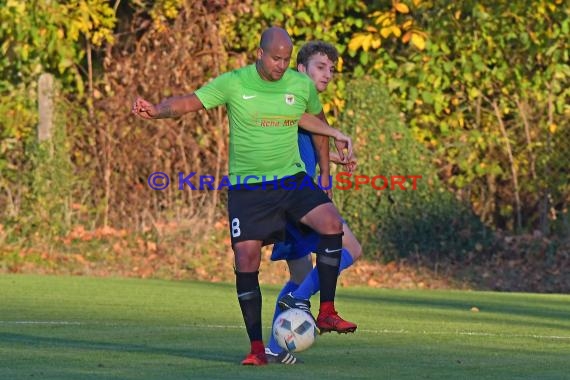 2018/19 Kreisklasse B1 Sinsheim - TSV Ittlingen vs SV Sinsheim (© Siegfried Lörz)