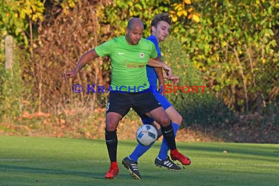 2018/19 Kreisklasse B1 Sinsheim - TSV Ittlingen vs SV Sinsheim (© Siegfried Lörz)