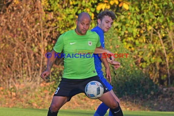 2018/19 Kreisklasse B1 Sinsheim - TSV Ittlingen vs SV Sinsheim (© Siegfried Lörz)