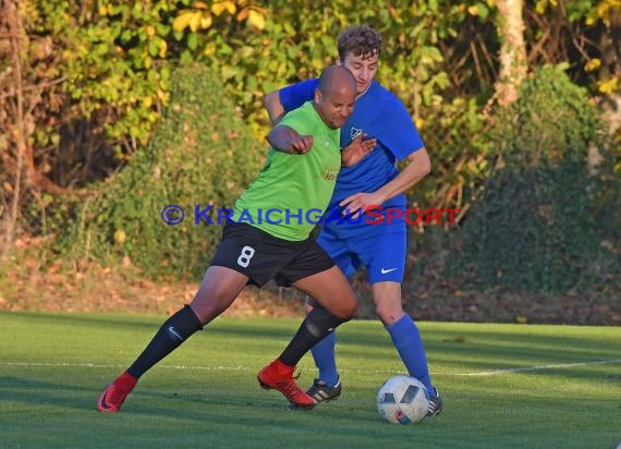 2018/19 Kreisklasse B1 Sinsheim - TSV Ittlingen vs SV Sinsheim (© Siegfried Lörz)