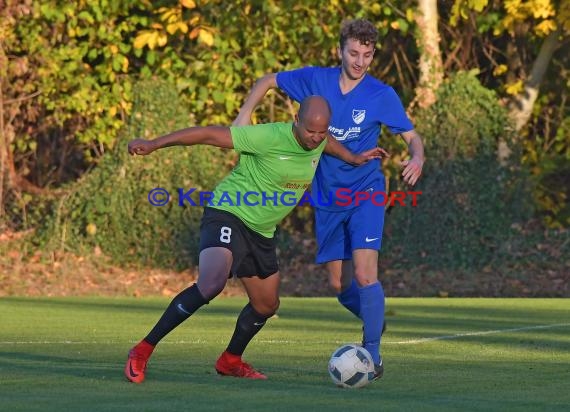 2018/19 Kreisklasse B1 Sinsheim - TSV Ittlingen vs SV Sinsheim (© Siegfried Lörz)