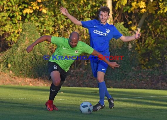 2018/19 Kreisklasse B1 Sinsheim - TSV Ittlingen vs SV Sinsheim (© Siegfried Lörz)