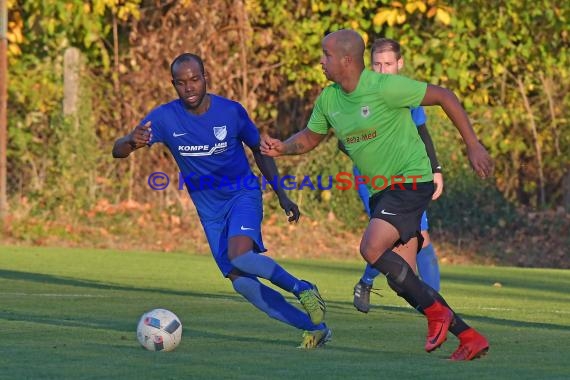 2018/19 Kreisklasse B1 Sinsheim - TSV Ittlingen vs SV Sinsheim (© Siegfried Lörz)