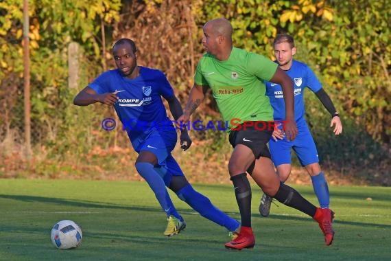 2018/19 Kreisklasse B1 Sinsheim - TSV Ittlingen vs SV Sinsheim (© Siegfried Lörz)