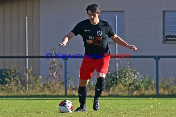 2018/19 Kreispokal SV Hilsbach vs TSV Neckarbischofsheim (© Siegfried Lörz)