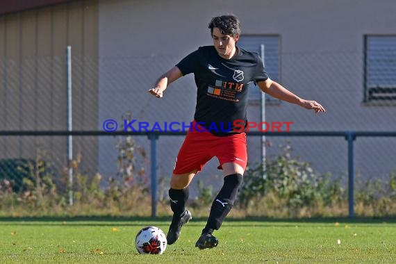 2018/19 Kreispokal SV Hilsbach vs TSV Neckarbischofsheim (© Siegfried Lörz)