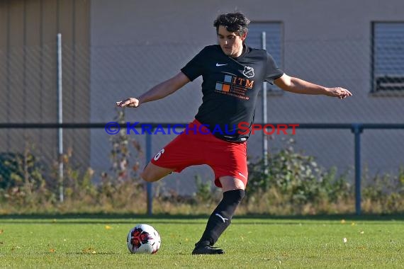 2018/19 Kreispokal SV Hilsbach vs TSV Neckarbischofsheim (© Siegfried Lörz)