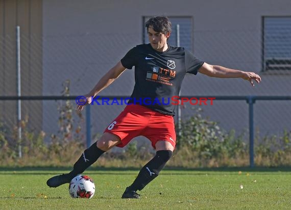 2018/19 Kreispokal SV Hilsbach vs TSV Neckarbischofsheim (© Siegfried Lörz)