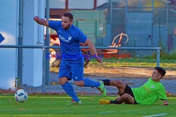 2018/19 Kreisklasse B1 Sinsheim - TSV Ittlingen vs SV Sinsheim (© Siegfried Lörz)