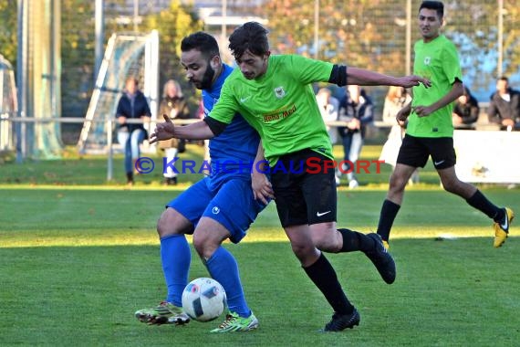 2018/19 Kreisklasse B1 Sinsheim - TSV Ittlingen vs SV Sinsheim (© Siegfried Lörz)