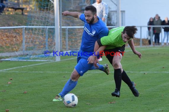 2018/19 Kreisklasse B1 Sinsheim - TSV Ittlingen vs SV Sinsheim (© Siegfried Lörz)