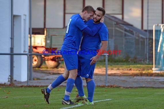 2018/19 Kreisklasse B1 Sinsheim - TSV Ittlingen vs SV Sinsheim (© Siegfried Lörz)