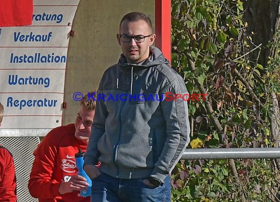 2018/19 Kreispokal SV Hilsbach vs TSV Neckarbischofsheim (© Siegfried Lörz)