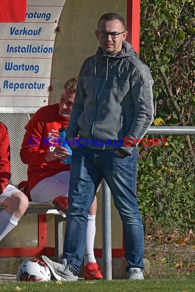 2018/19 Kreispokal SV Hilsbach vs TSV Neckarbischofsheim (© Siegfried Lörz)