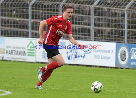 Verbandsliga 19/20 Nordbaden VfB Eppingen vs SV Spielberg (© Siegfried Lörz)