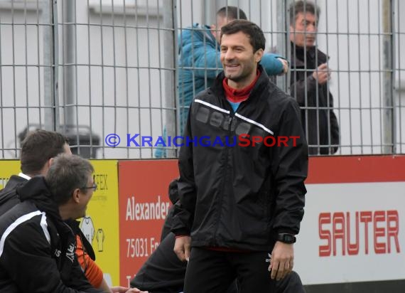 Verbandsliga 19/20 Nordbaden VfB Eppingen vs SV Spielberg (© Siegfried Lörz)