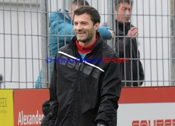 Verbandsliga 19/20 Nordbaden VfB Eppingen vs SV Spielberg (© Siegfried Lörz)