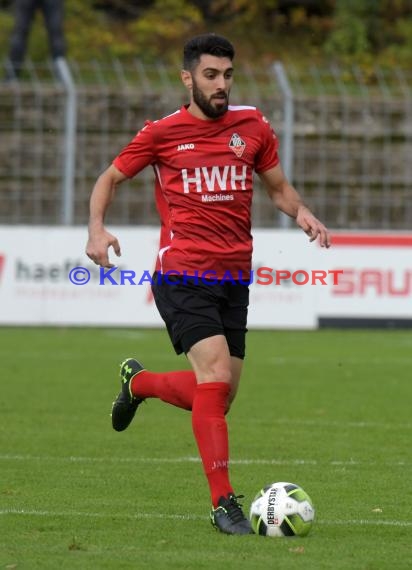 Verbandsliga 19/20 Nordbaden VfB Eppingen vs SV Spielberg (© Siegfried Lörz)