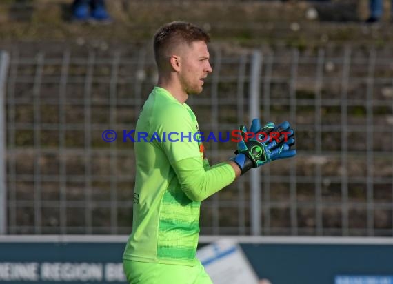 Verbandsliga 19/20 Nordbaden VfB Eppingen vs SV Spielberg (© Siegfried Lörz)