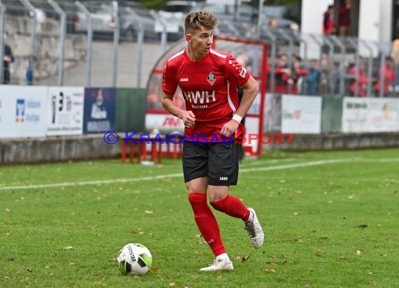 Verbandsliga 19/20 Nordbaden VfB Eppingen vs SV Spielberg (© Siegfried Lörz)