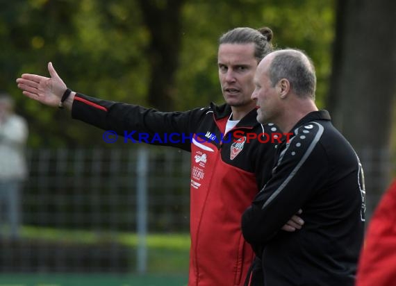 Verbandsliga 19/20 Nordbaden VfB Eppingen vs SV Spielberg (© Siegfried Lörz)