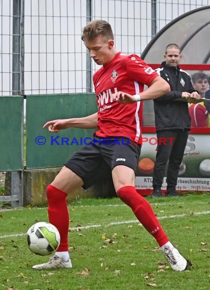 Verbandsliga 19/20 Nordbaden VfB Eppingen vs SV Spielberg (© Siegfried Lörz)