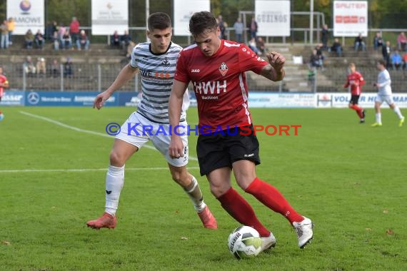 Verbandsliga 19/20 Nordbaden VfB Eppingen vs SV Spielberg (© Siegfried Lörz)