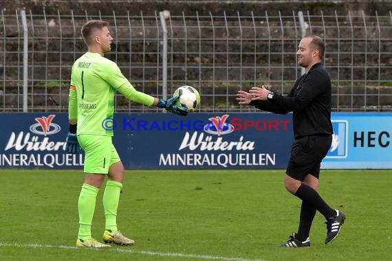 Verbandsliga 19/20 Nordbaden VfB Eppingen vs SV Spielberg (© Siegfried Lörz)