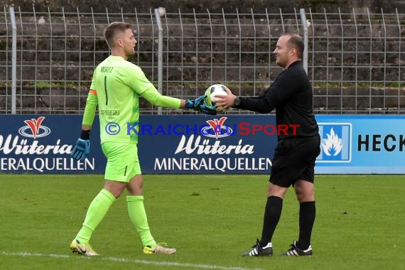 Verbandsliga 19/20 Nordbaden VfB Eppingen vs SV Spielberg (© Siegfried Lörz)