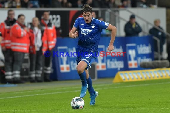 1.BL - 19/20 - TSG 1899 Hoffenheim vs. SC Paderborn (© Fotostand / Loerz)