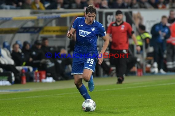 1.BL - 19/20 - TSG 1899 Hoffenheim vs. SC Paderborn (© Fotostand / Loerz)