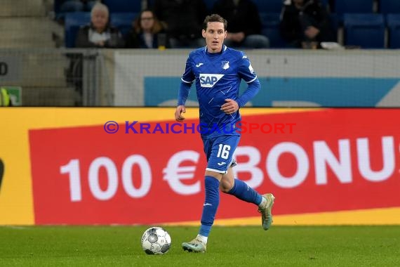 1.BL - 19/20 - TSG 1899 Hoffenheim vs. SC Paderborn (© Fotostand / Loerz)