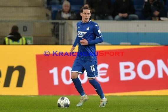 1.BL - 19/20 - TSG 1899 Hoffenheim vs. SC Paderborn (© Fotostand / Loerz)